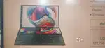 Asus ZenBook for sale intel core i5 10th gen, dual screen