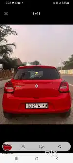 Maruti Suzuki Swift 2020 Diesel 85000 Km Driven fix bhav che7