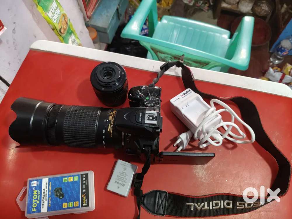 Nikon 5600d