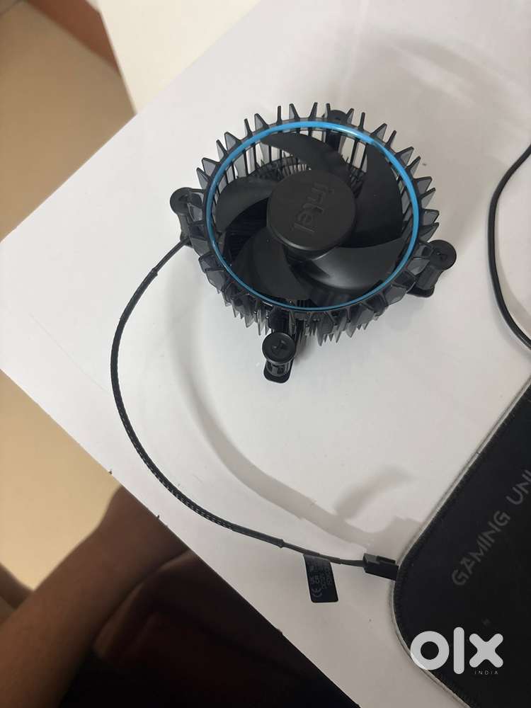 Intel Laminar RM1 Cooling Fan/Heatsink