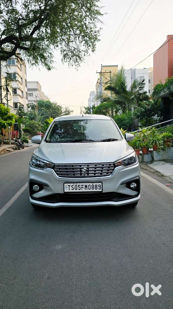 Maruti Suzuki Ertiga 2022-2023  VXI, 2022, Petrol