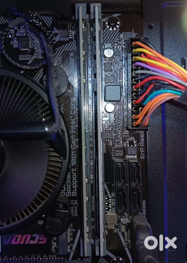 Crucial 8GB Ram (2 units)