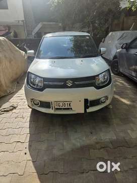 Maruti Suzuki Ignis 2019 CNG & Petrol. 140000 Km Driven.