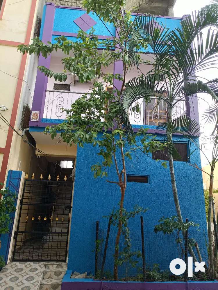 G+1 with a Duplex Independent House for Sale in Lalapet