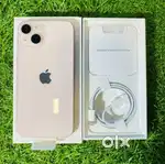 iPhone 13 available in 10 months used  model