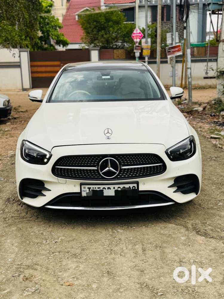 Mercedes-Benz E-Class E 220d Exclusive, 2023, Diesel