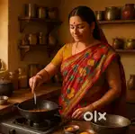 Maid for Cooking