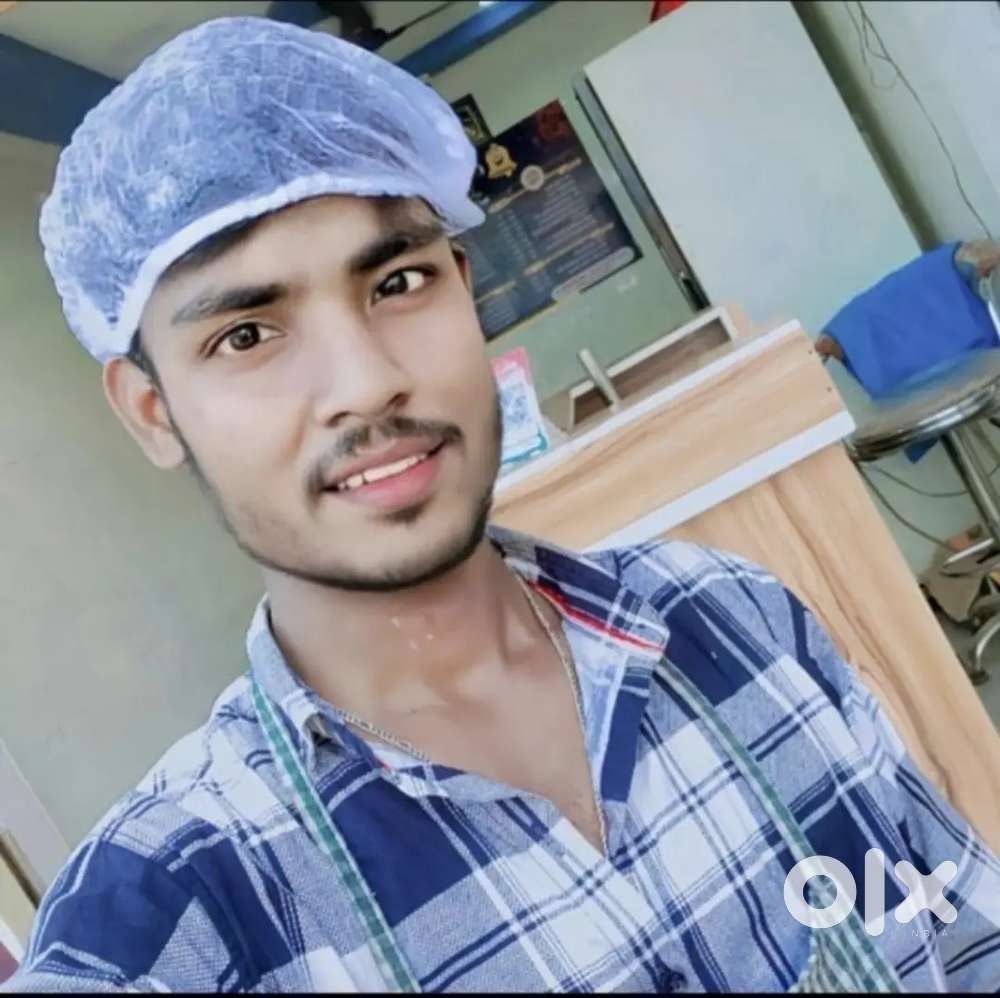 I AM CHINESE MASTER NAME MIRAJ 8 YEARS EXPERIENCE