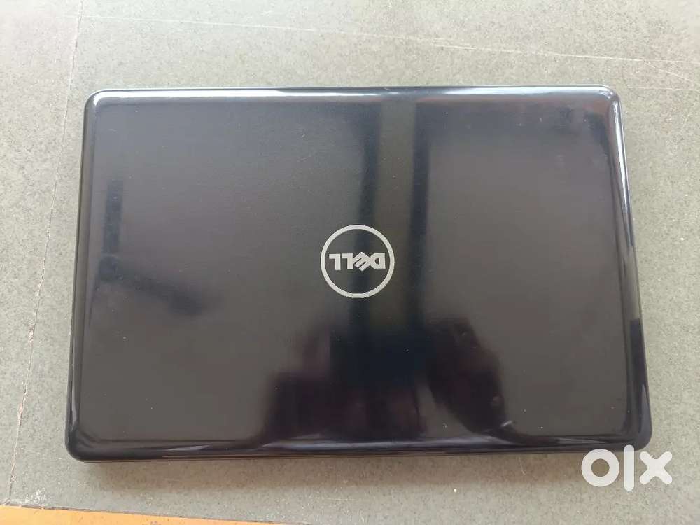Dell laptop core i3 6th generation 256 GB SSD
