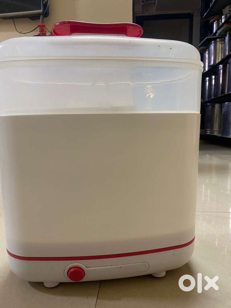 3-in-1 Electric Steam Sterilizer