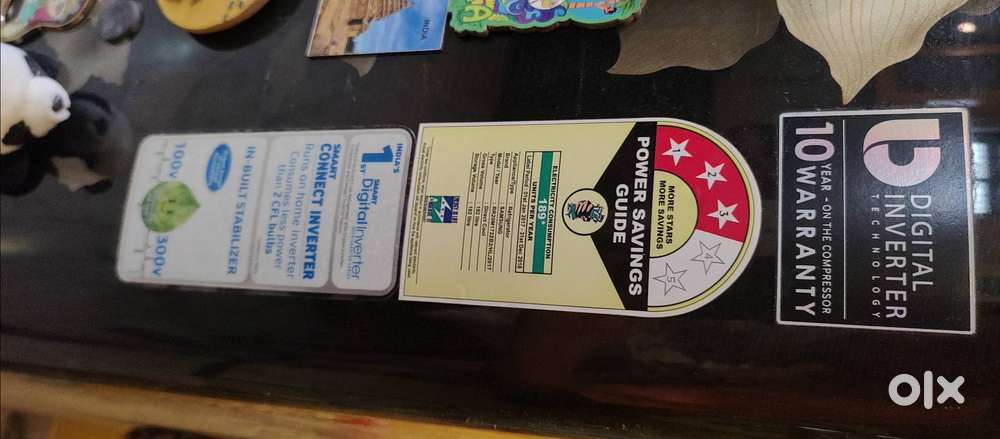 Samsung digital inverter refrigerator