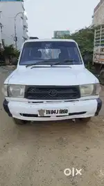 Toyota Qualis 2.4 D GS, 2001, Diesel
