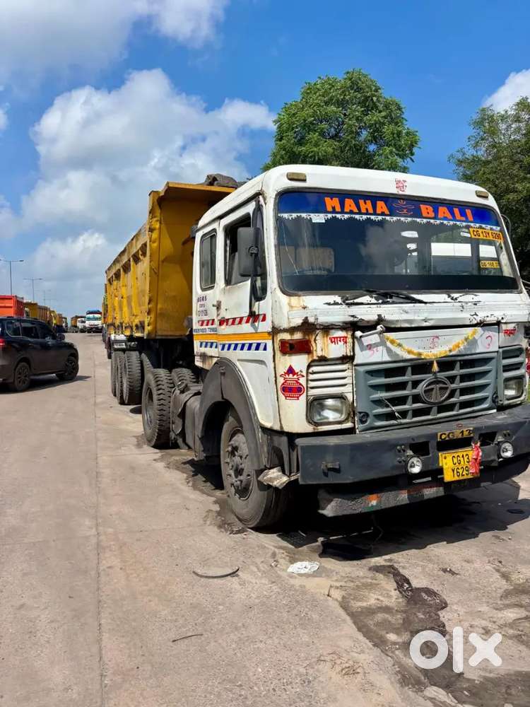 Tata Bs4 2017 Model Running Gadi/ OD registration