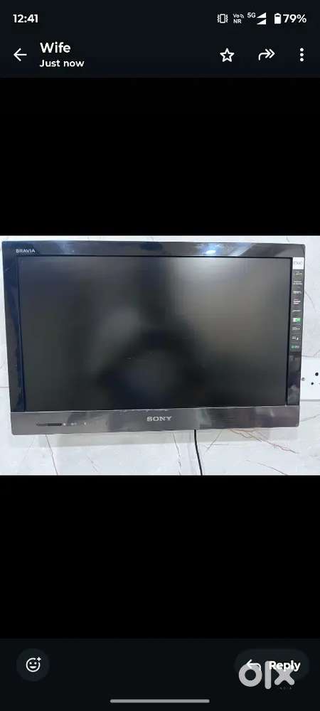 Sony Bravia