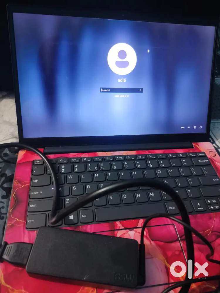 Lenovo i5Like New1 Year OldWindows 11Repaired & Working Perfectly