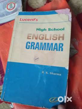 High School English grammar Lucent