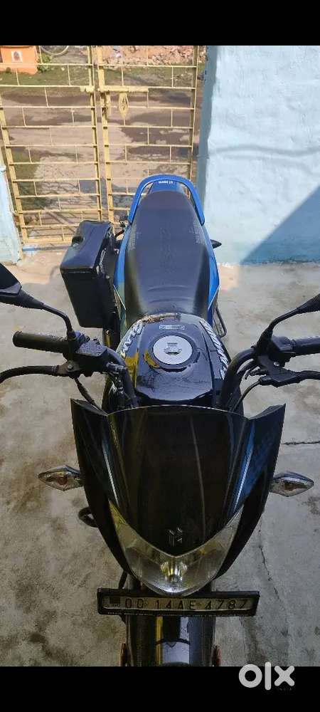 Very good running condition and good mileage