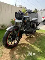 Brand new Royal Enfield 350