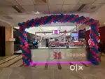 Baskin robbins icecream shop