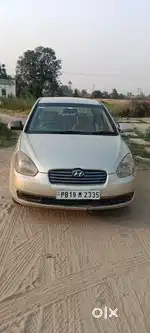 Hyundai Verna 2009 Diesel Well Maintained