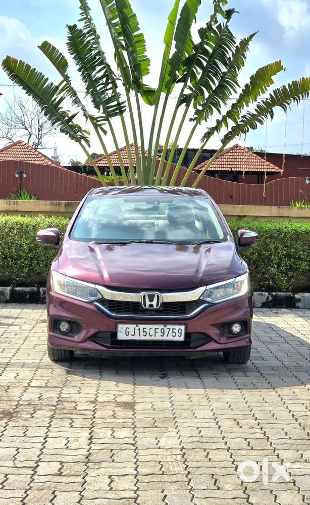 Honda City 1.5 ZX i-DTEC MT, 2017, Diesel