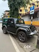 Mahindra Thar 2021 Diesel Well Maintained