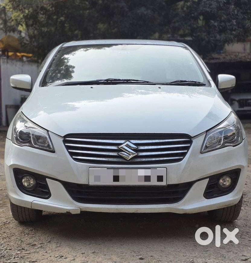Maruti Suzuki Ciaz ZDI(O), 2016, Diesel