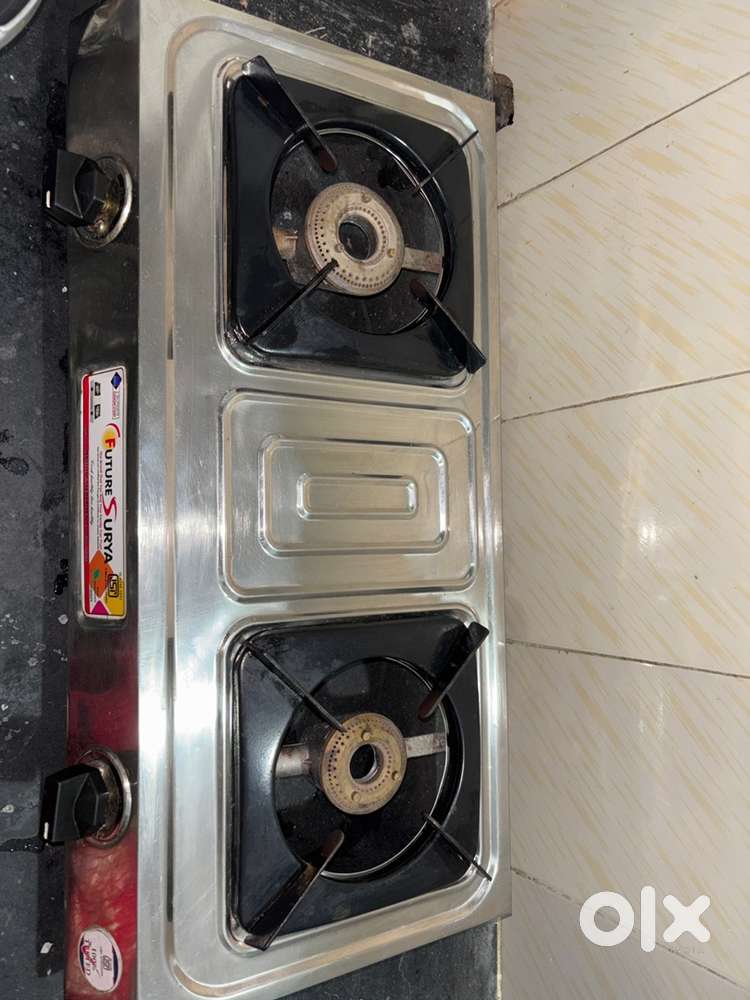 Gas burner