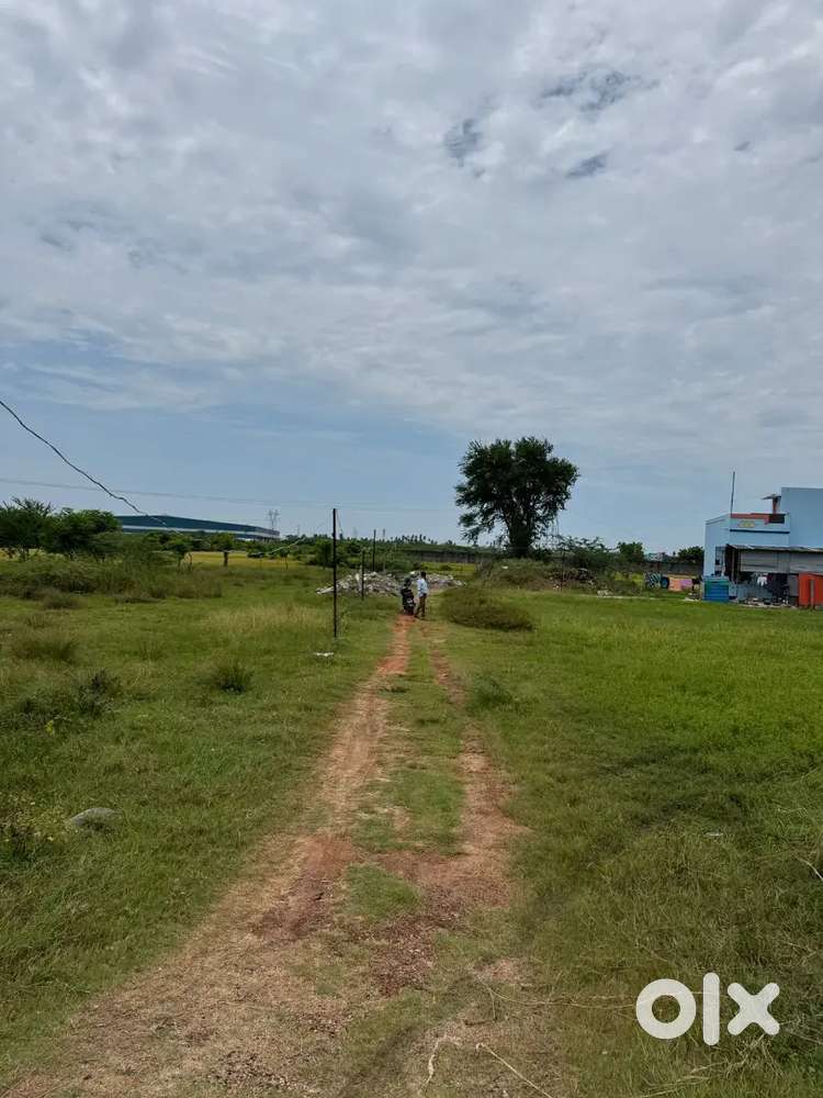 Villa Plot For Sale in Kannapalayam, Avadi, Chennai