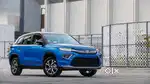 Toyota Hyryder for rent ,  toyota hyryder cars for rental