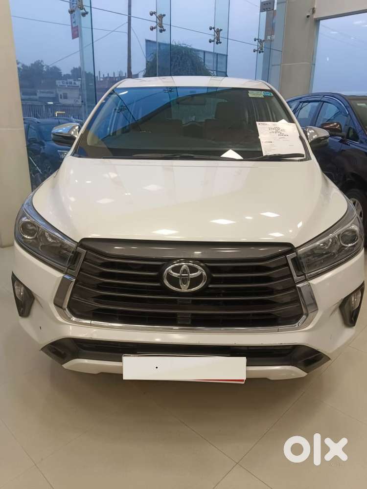 Toyota Innova Crysta, 2021, Diesel