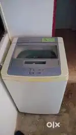 Automatic washing machine