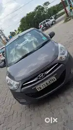Hyundai i10 Sportz 1.1 iRDE2, 2015, Petrol