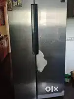 Samsung double door fridge l