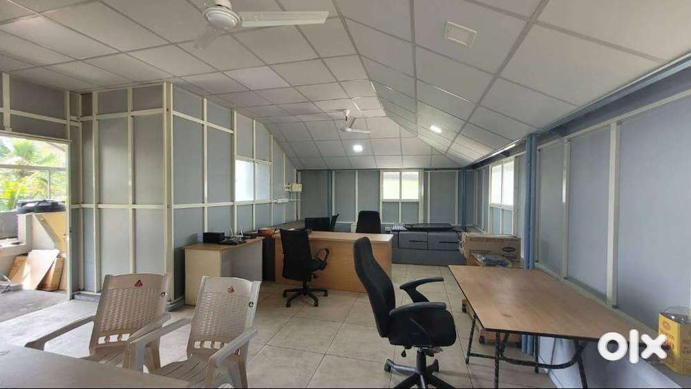 Office Space 2nd Floor Rent