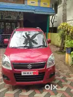 Maruti Suzuki Wagon R 2015