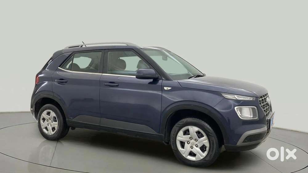 Hyundai Venue S, 2021, Petrol