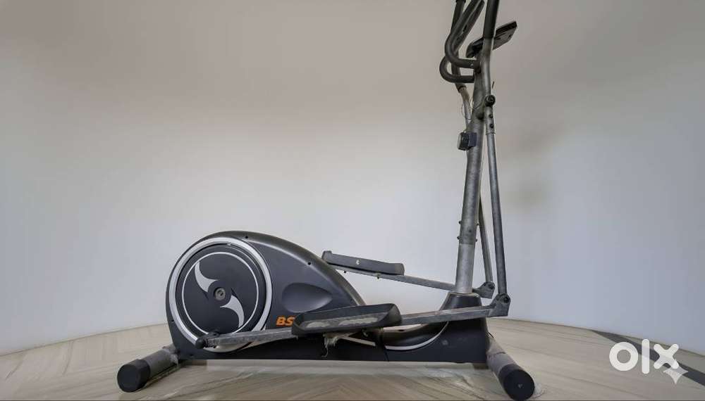 UK Heritage BSA Ellypso EX002: Gym Quality Cross Trainer, Only 1 Unit!