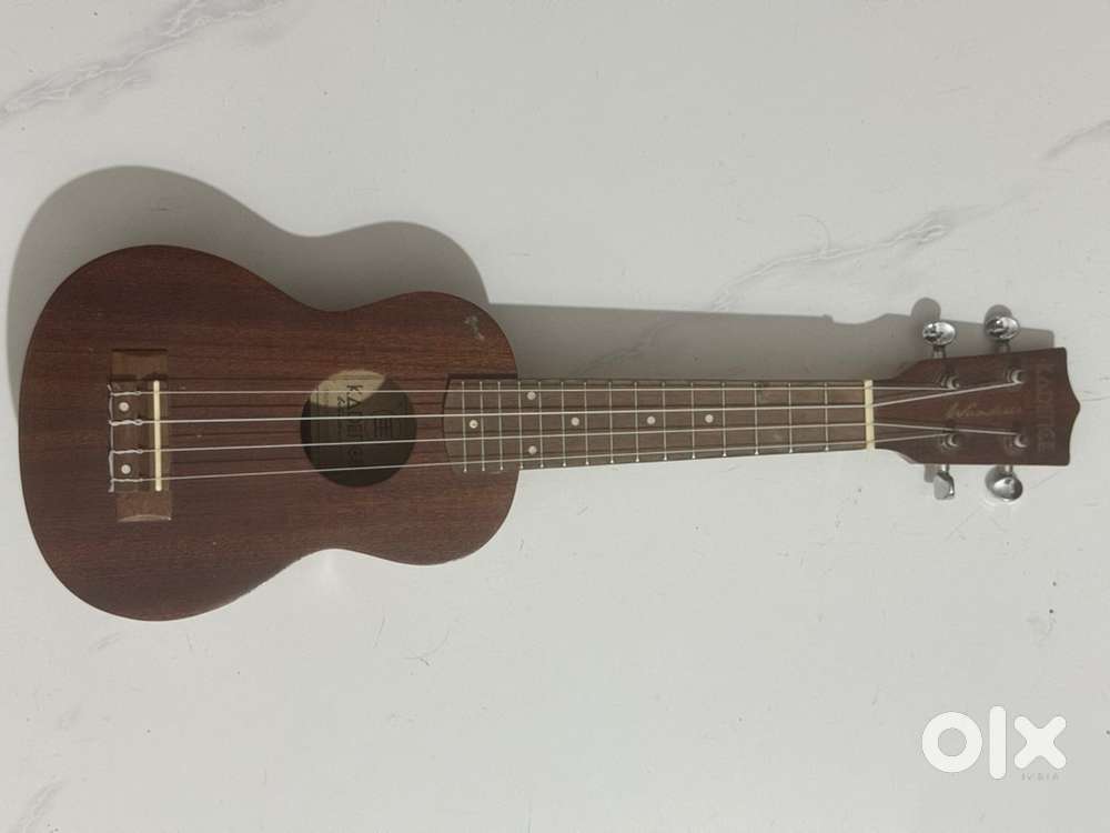 UKULELE Kadence Wanderer Mahogany wood Ukulele