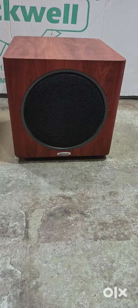 Polk Audio PSW 110 Subwoofer 10inch