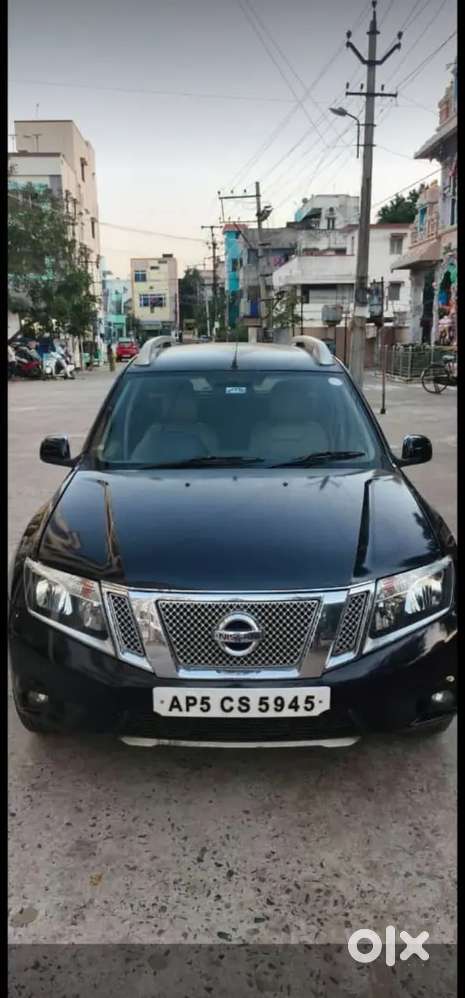 Nissan Terrano 2014 Diesel 130000 Km Driven