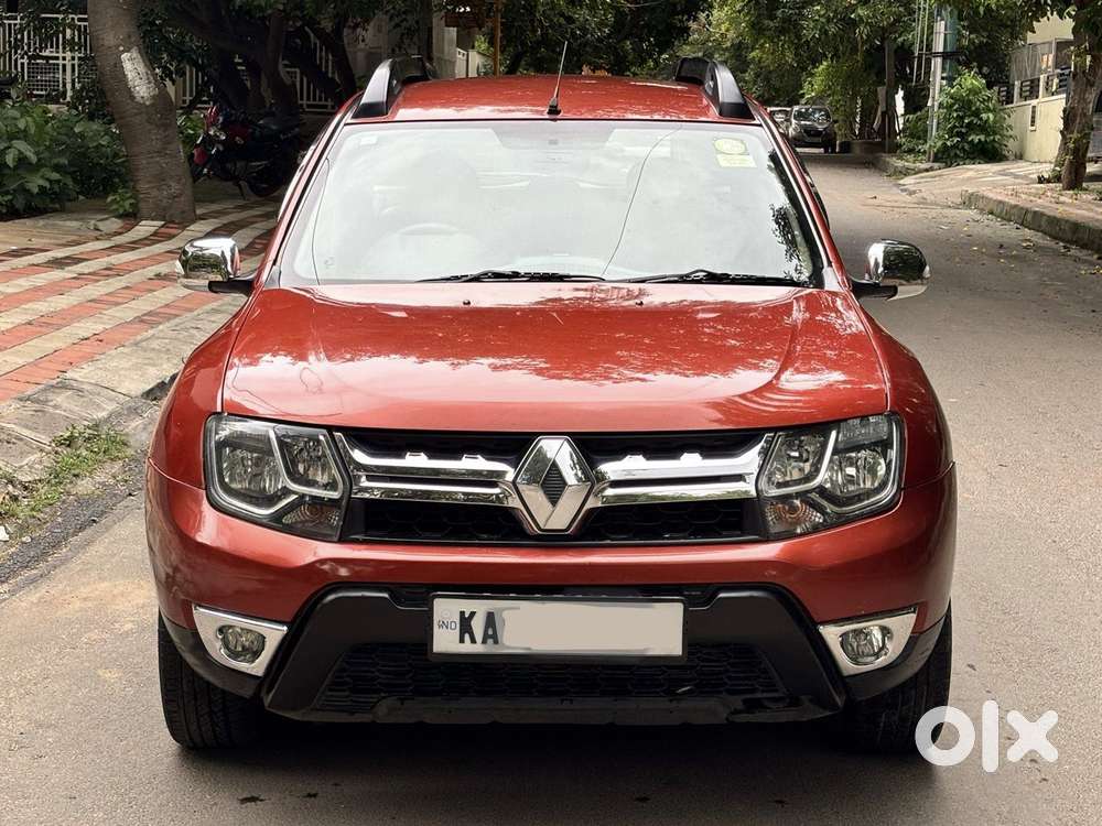 Renault Duster, 2016, Diesel