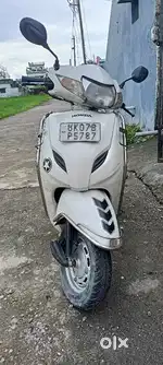 Activa 3g Well Maintained 2016