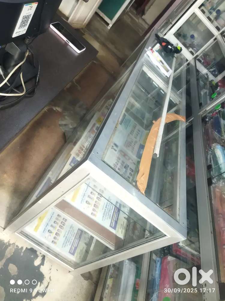 Rack for shop