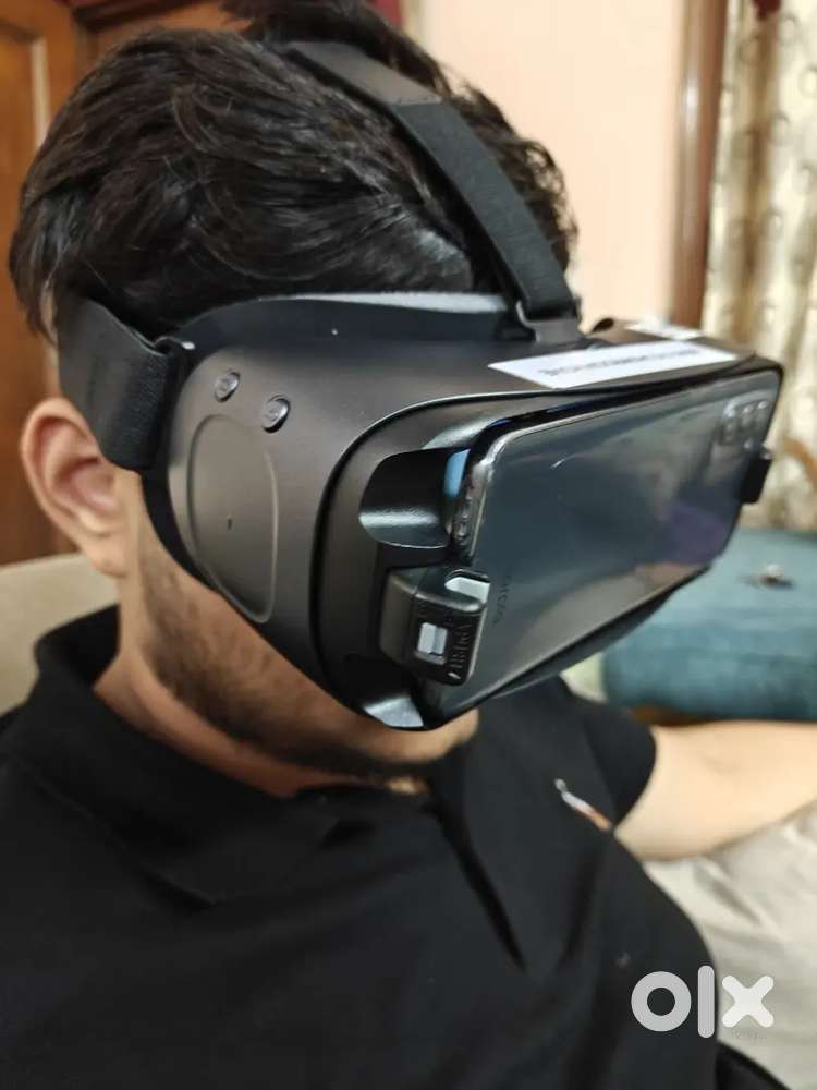 Samsung VR set