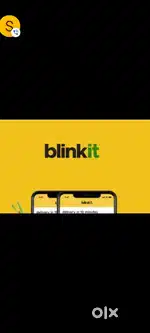 Hiring for jaipur blinkit delivery boy job