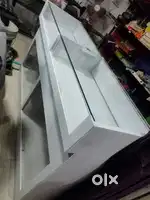 Shop Counter and Rack