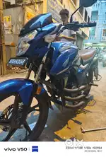 Honda Shine SP 125 Disc Break