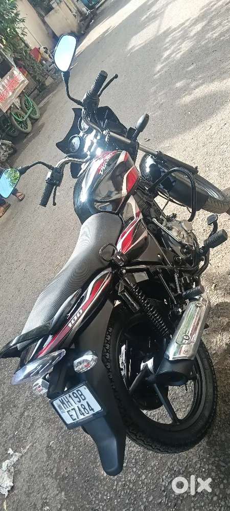 Bajaj Discover 100cc