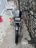 Motor cycle with good condition